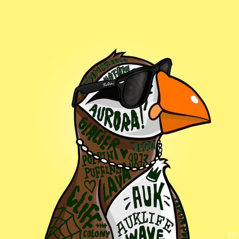 Poppin Puffins #6003
